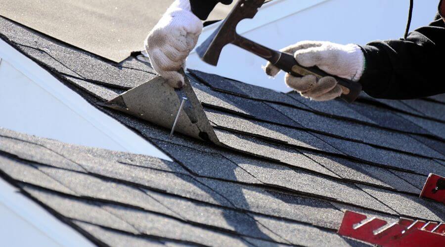 Professional metal roof installation in Staffordsville, KY